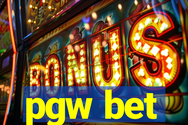 pgw bet